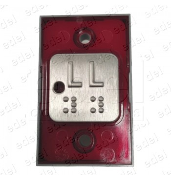 PULS.MP COMPAQ BR.PIL.ROJ. 1 CTO 24V (LL ) VERTIC.