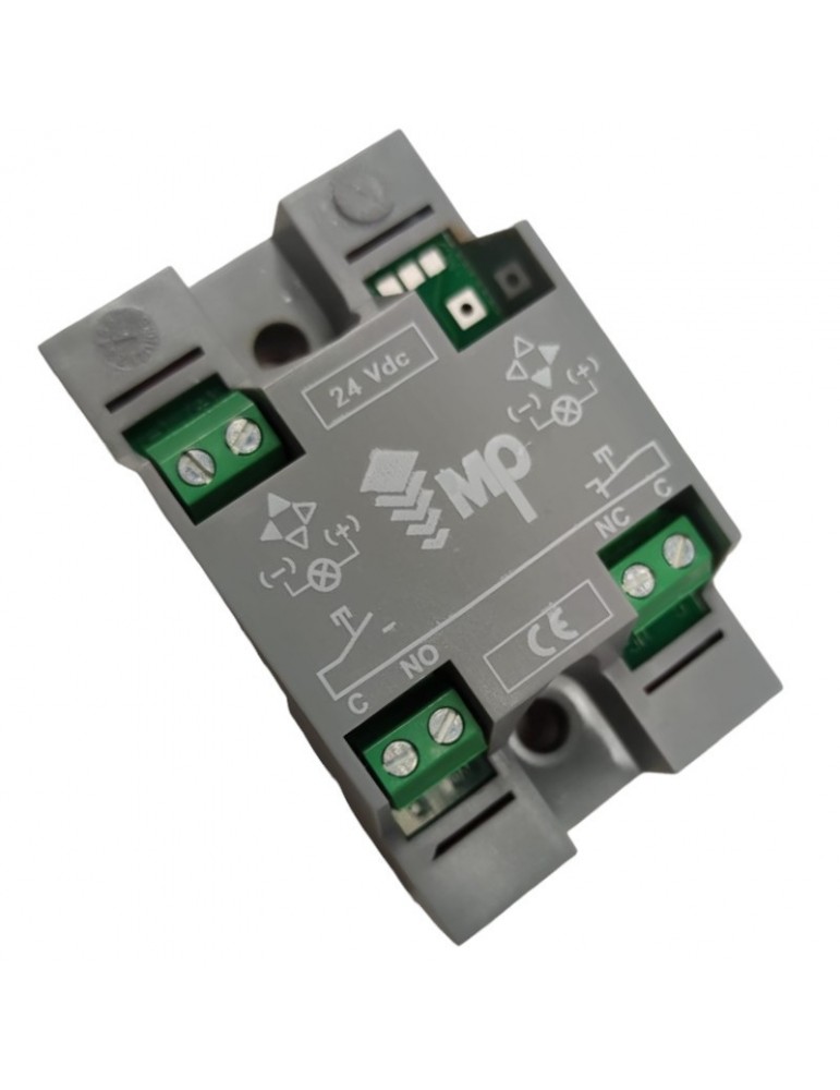 PULS.MP COMPAQ BR.PIL.ROJ. 1 CTO 24V (LL ) VERTIC.