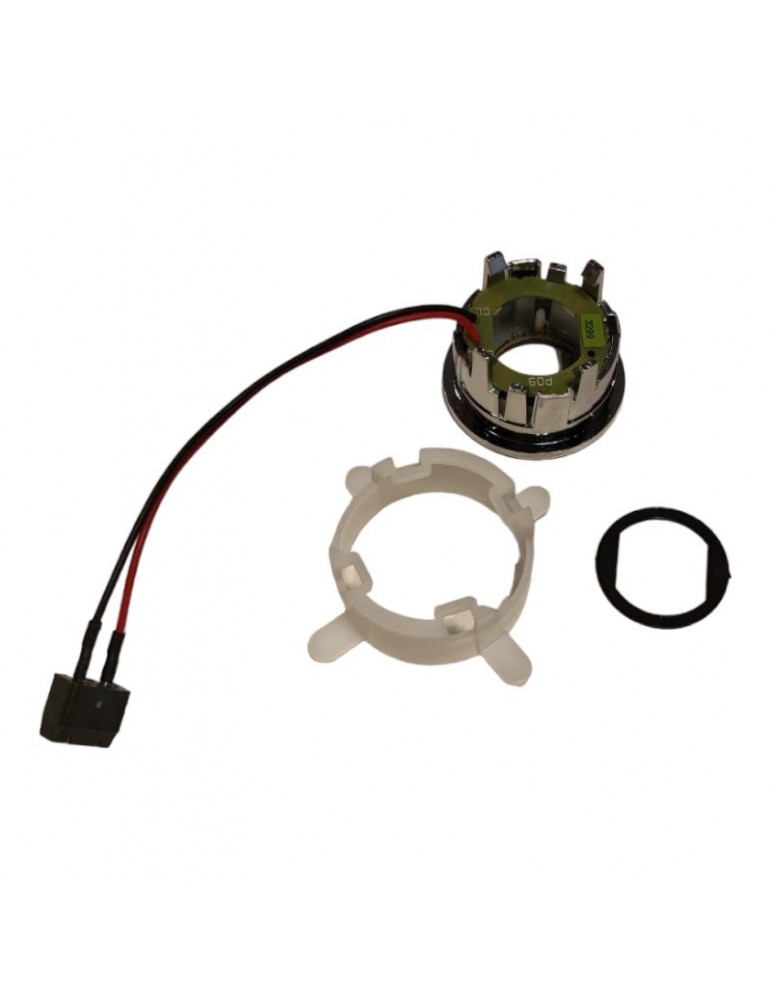 COUPLAGE LED BLEU 24 V.POUR CONTACT À CLÉ EDEL