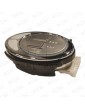 PULS. SCHAEFER EPSILON VERT. C/BR ROJO INOX LL + F