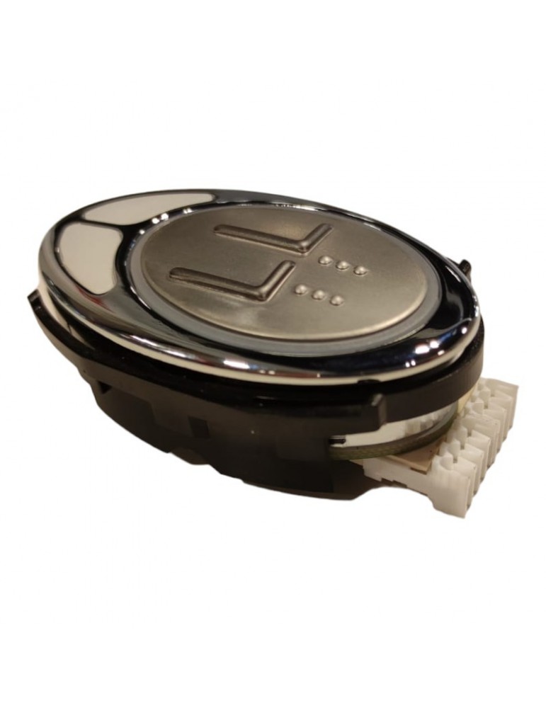 PULS. SCHAEFER EPSILON VERT. C/BR AZUL INOX LL + F