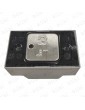 R2172PTBPCN03 R2172PTBPCN02 PULSADOR MP CENIA BRAILLE ENCHUFABLE CON PILOTO LUMINOSO ROJO 3