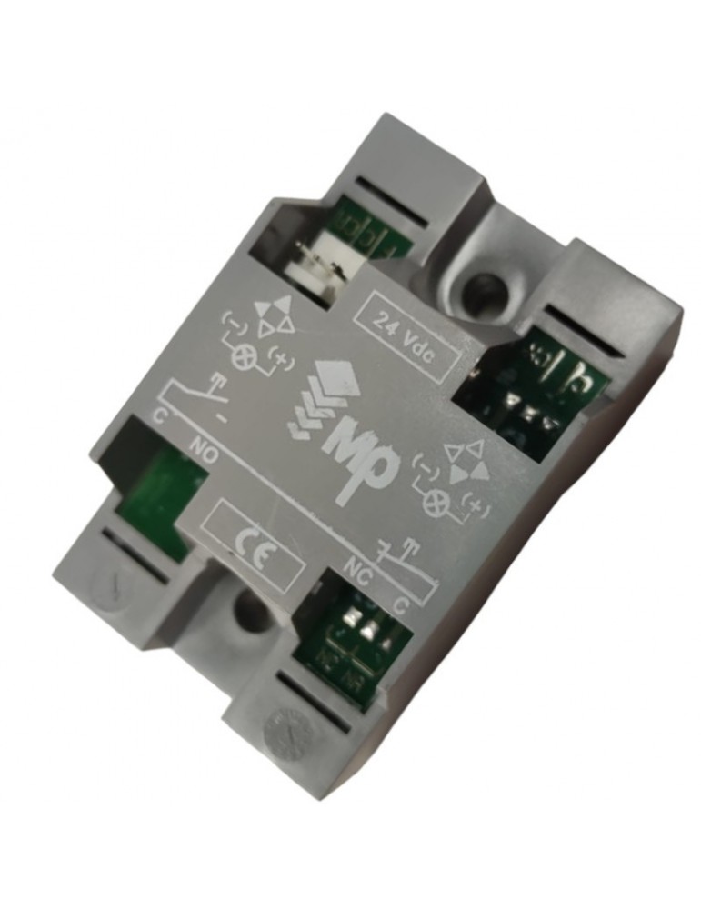 R2172PTBPCN46 PULS. MP CENIA BR ENCHUFABLE C/PILOTO LUM.ROJO (F.B)