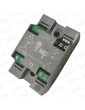 PULS. MP COMPAC T BRA. CON PILOTO 24V ROJO 0