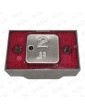 PULS. MP COMPAC T BRA. CON PILOTO 24V ROJO 2