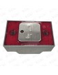 PULS. MP COMPAC T BRA. CON PILOTO 24V ROJO 1