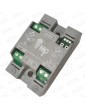 PULS. MP COMPAC T BRA. CON PILOTO 24V ROJO 1