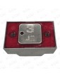 PULS. MP COMPAC T BRA. CON PILOTO 24V ROJO 3