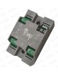 PULS. MP COMPAC T BRA. CON PILOTO 24V ROJO 4