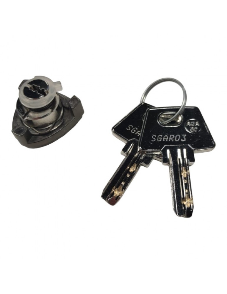 8302306-3 CONJUNTO LLAVIN 1 SALIDA CON RETORNO SGAR03 PISO ORONA ARCA II