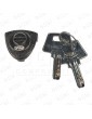 8302306-2 CONJUNTO LLAVIN 1 SALIDA CON RETORNO SGAR02 PISO ORONA ARCA II