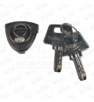 CONJ.PUL.LLAVE C/RET.1S.SGAR02 PISO ORONA ARCA II