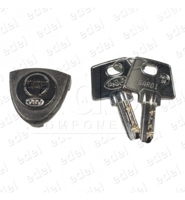 CONJ.PUL.LLAVE C/RET.1S.SGAR01 PISO ORONA ARCA II