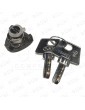 8302306-1 CONJUNTO LLAVIN 1 SALIDA CON RETORNO SGAR01 PISO ORONA ARCA II
