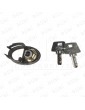 8302307-3 CONJUNTO LLAVIN 1 SALIDA CON RETORNO SGAR03 CABINA ORONA ARCA II