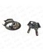 8302307-1 CONJUNTO LLAVIN 1 SALIDA CON RETORNO SGAR01 CABINA ORONA ARCA II