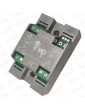 PULS. MP COMPAC BRA COR 1C 24V ROJO (LL) RELIEVE