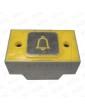 R2172PTGCAL2 PULSADOR MAC PUARSA COMPAC GRAB. COR 1C 24V ROJO ALARMA