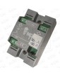 R2172PTGCAL2 BOUTON MAC PUARSA COMPAC GRAB. COR 1C 24V ROUGE ALARME