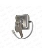 PULSADOR THYSSEN BPP C/LLAVE S01