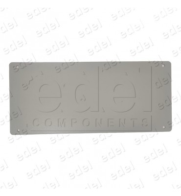 PSF7211 PLACA EMPUJE PUERTA SEMIAUTOMATICA AUTUR 250X110MM