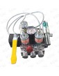 GRUPO VÁLVULAS BLAIN 0.75" EV10/05 42-48-60VDC H11