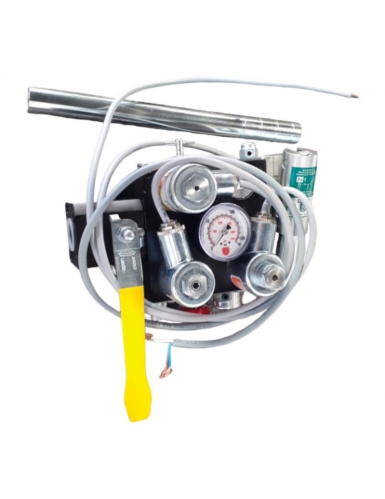 GRUPO VÁLVULAS BLAIN 0.75" EV10/05 42-48-60VDC H11
