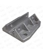 XSA0001AL SOPORTE DE ALUMINIO MACLA GUIADOR L 140 MM