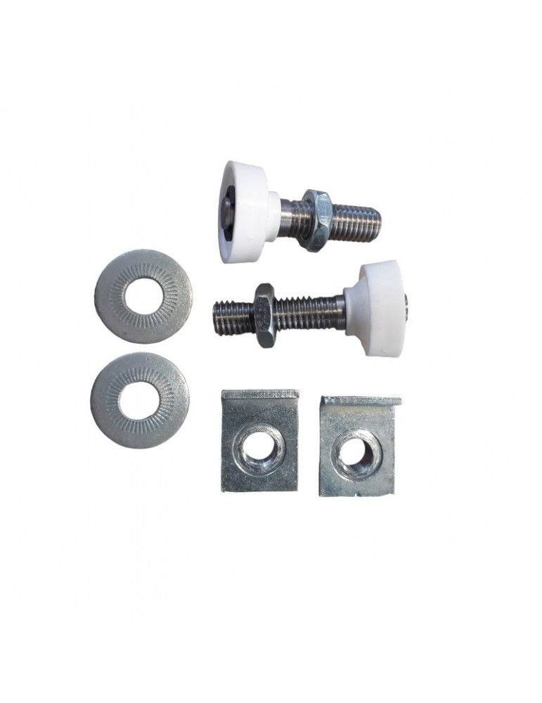 KIT RUEDA CERR. SCHINDLER T11/82/C11/83 (2 UNID.)