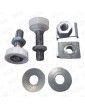 960679 KIT COMPLETO RUEDA Y EJE CERRADURA SCHINDLER T11/82/C11/83 ( 2 UNIDADES )