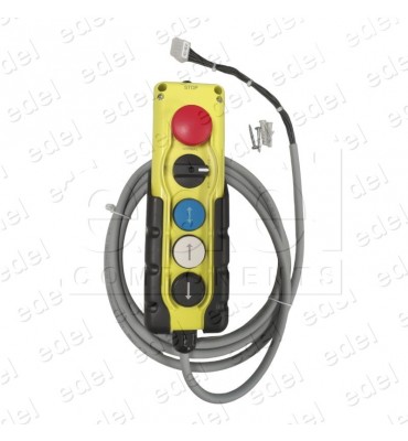 57814968 BOTONERA DE REVISIÓN SCHINDLER FOSO BX7