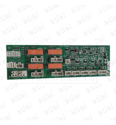 PLACA SCHINDLER SGCB 1.Q