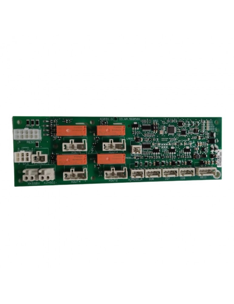PLACA SCHINDLER SGCB 1.Q