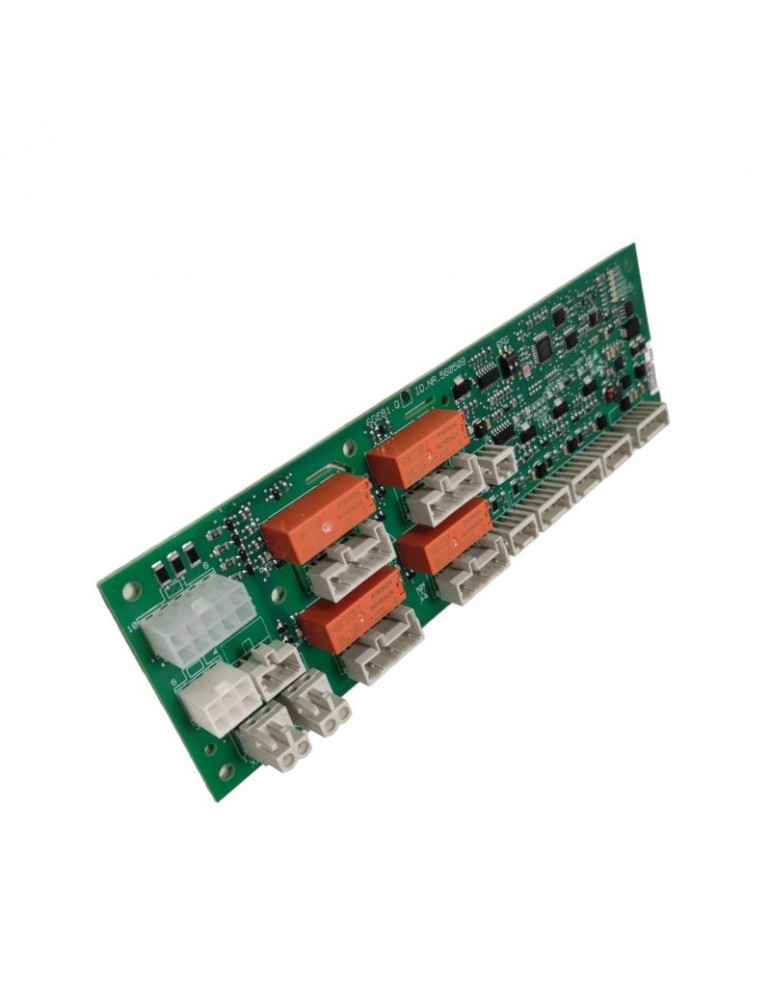 560509 PLACA SCHINDLER SGCB 1.Q
