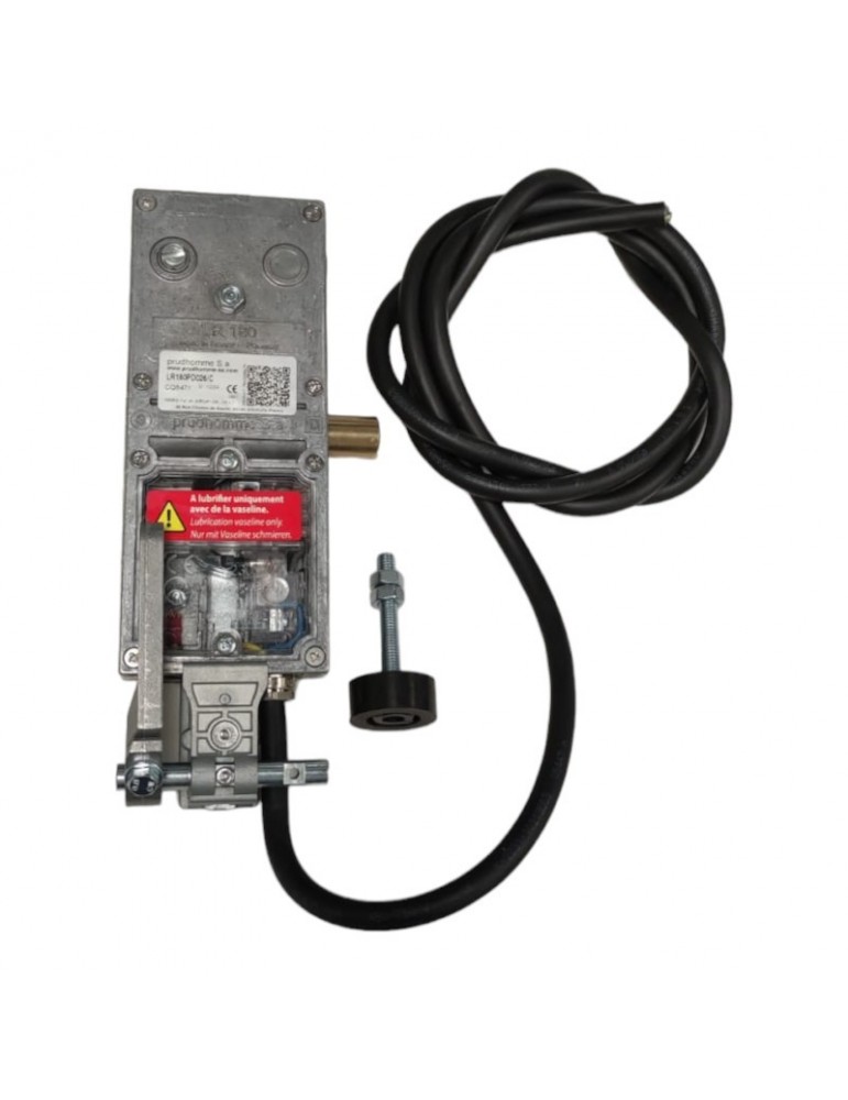 CERRADURA PRUDHOMME ACC.FRONTAL LR180 DERECHA