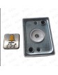 PULSADOR CEHAM SP ALARMA LUMINOSO CENTRAL 2NA