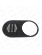 CBBN30B00_APP  PLAQUE DMG BRUTUS BLACK  OUVRE-PORTES
