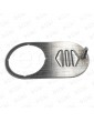 CBBN30B00_APP LABEL DMG BRUTUS BLACK OPEN DOORS