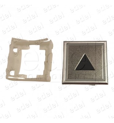 10078678 PULSADOR THYSSEN SMC-BST CMC AZUL FLECHA