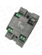 R2172PTBCR01 PULSADOR MAC PUARSA COMPAC BRAILLE COR 1C 24V ROJO 1
