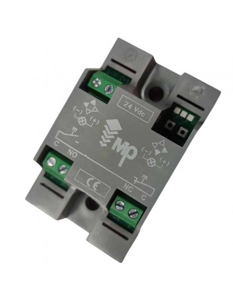 R2172PTBCR00 BOUTON MAC PUARSA COMPAC BRAILLE COR 1C 24V ROUGE 0