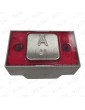 R2172PTBCRA PULSADOR MAC PUARSA COMPAC BRAILLE COR 1C 24V ROJO A