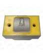 PULS. MP COMPAC S/BRA COR SIN LUM CONFIG.ALARMA