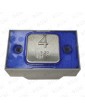 R2172PTBCAM04 PULSADOR MP COMPAC BRA COR 1C 24V AZUL SEC. (4)