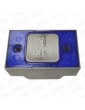 R2172PTBCAM01 PUSH BUTTON MAC PUARSA COMPAC BRAILLE COR 1C 24V BLUE SEC. (1)