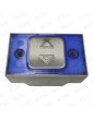 R2172PTBCAM47 PULSADOR MP COMPAC BRA COR 1C 24V AZUL SEC. (DOBLE FLECHA)