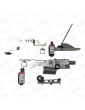 KEN-40Q0BC4F0 KIT DISPOSITIVO BLOQUEO FERMATOR 210/10/40 C4 PL650-900 CON CONTACTO BERNSTEIN I88-A1Z KS ENCLAVAMIENTO 100MM SOPO