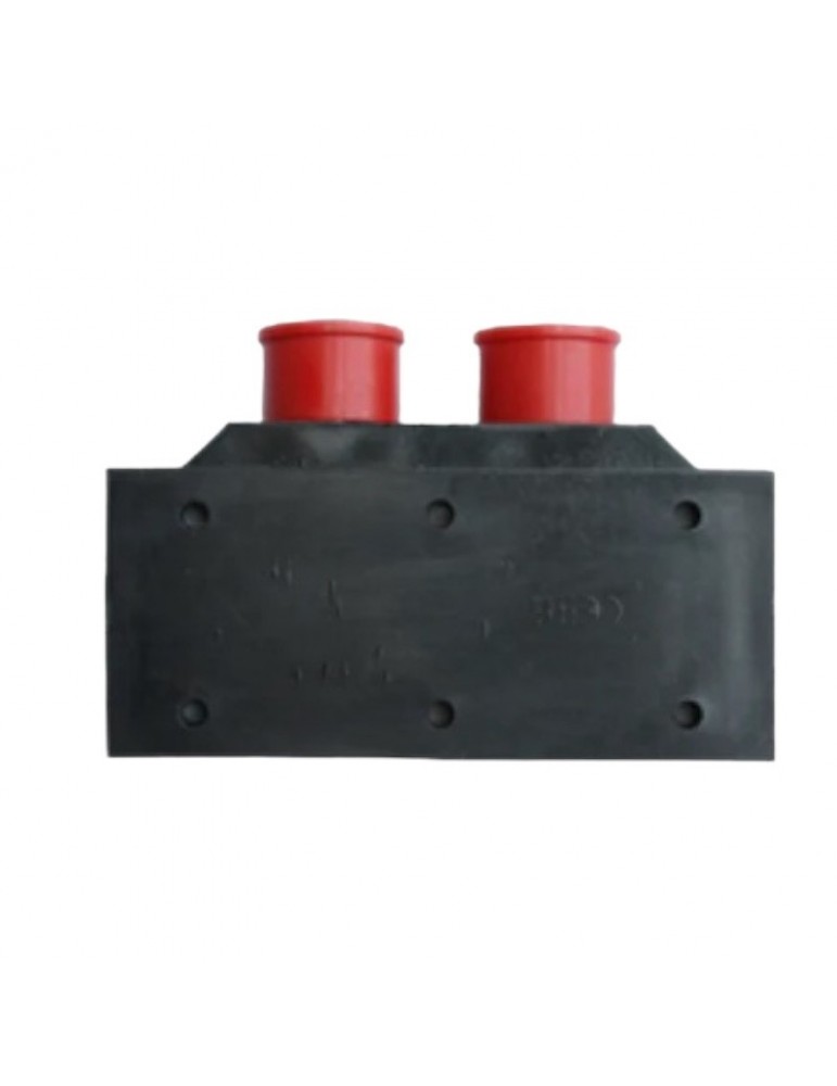 BOBINA DOBLE OMARLIFT 60/12 VDC 36W