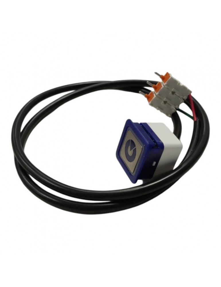 PULSADOR IRIMAR ESPECIAL LOGO SCHINDLER 24V