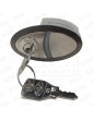 8302260-1 CONJUNTO LLAVIN ORONA A2 PULSADOR CABINA B-10 AGA1 2 SALIDAS